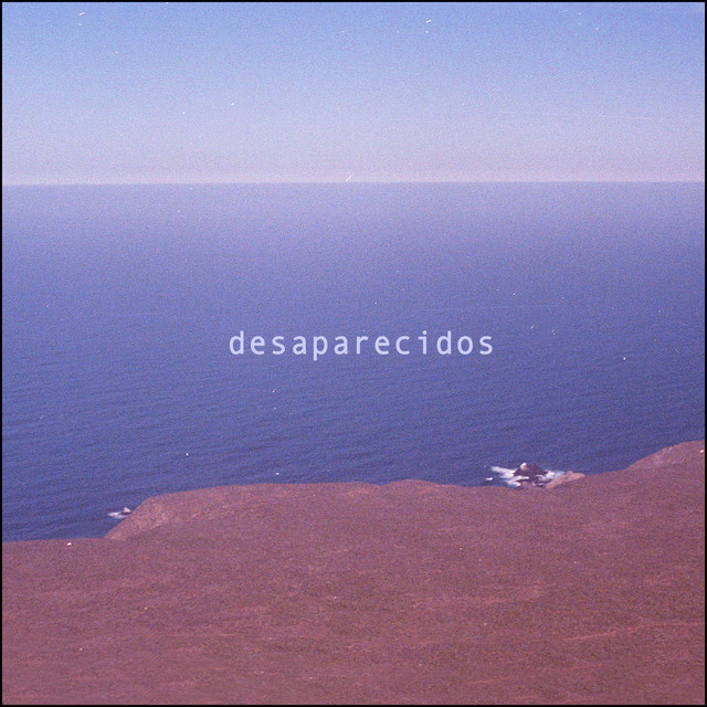 Desaparecidos cover art