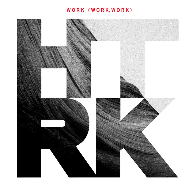 Work (work, work) cover art