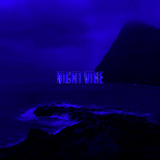 Обкладинка: Night Vibe — DVXRK