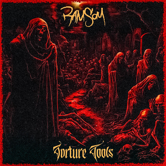 TORTURE TOOLS cover art