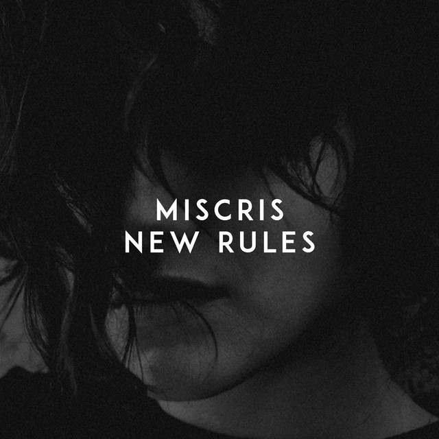 New Rules cover art
