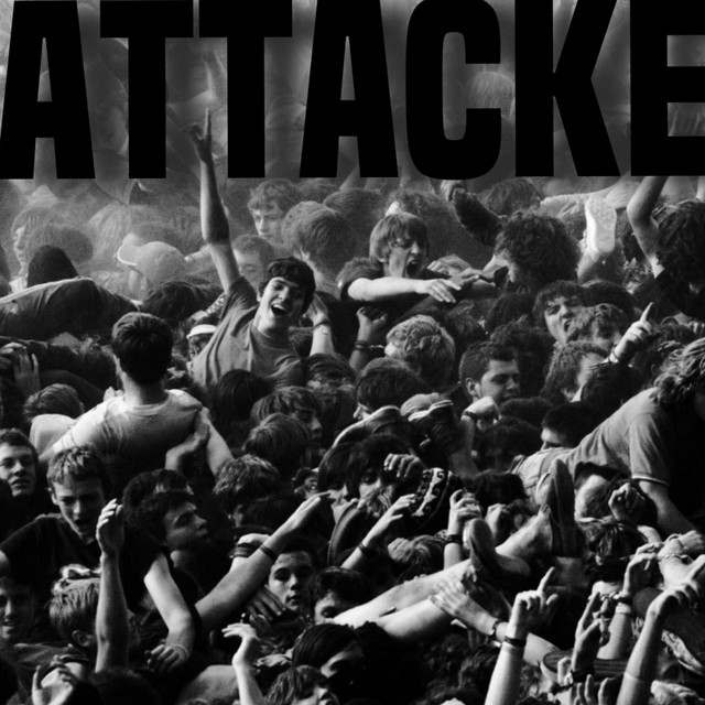 Attacke cover art