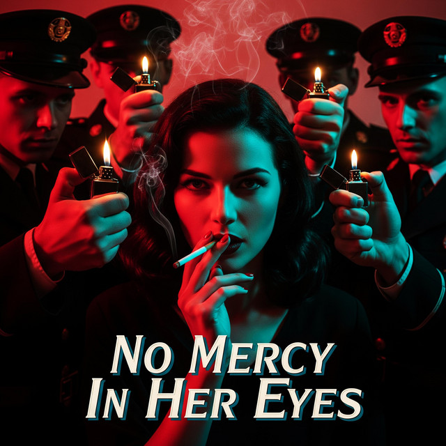 No Mercy In Her Eyes (Best Voices) cover art
