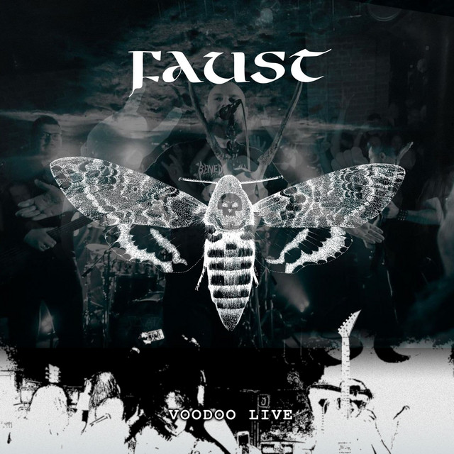 VooDoo Live cover art