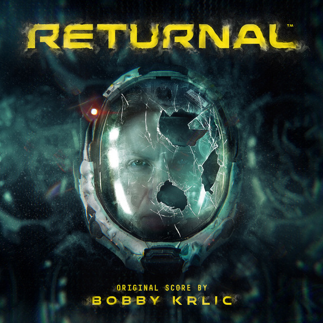 Returnal (Original Soundtrack) cover art
