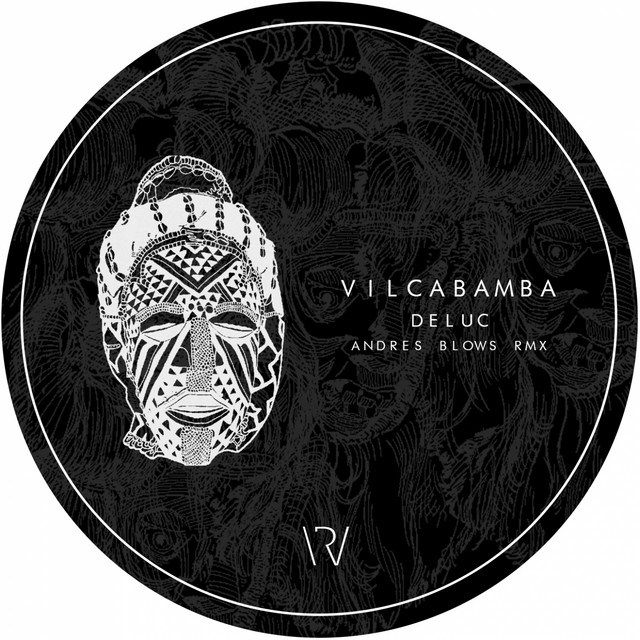 Vilcabamba - Andres Blows Remix album art