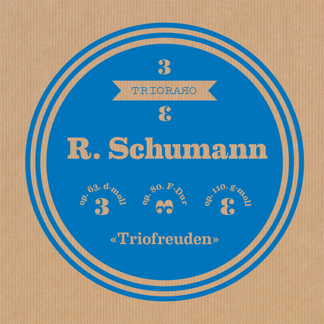 Triofreuden (Live at Konservatorium Bern, 2010)