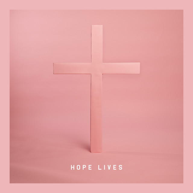 Hope Lives cover