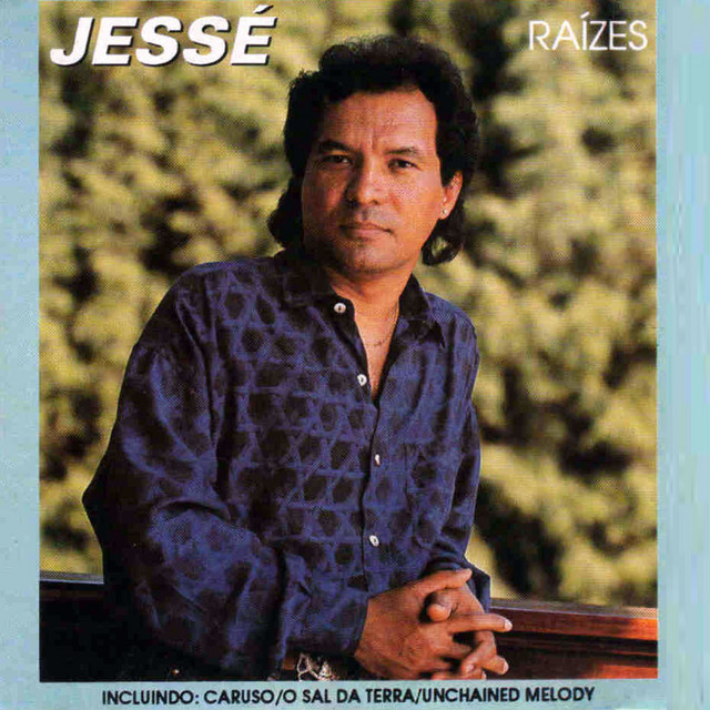 Raízes cover art
