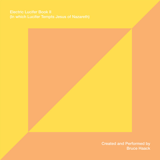 Electric Lucifer Book II cover art