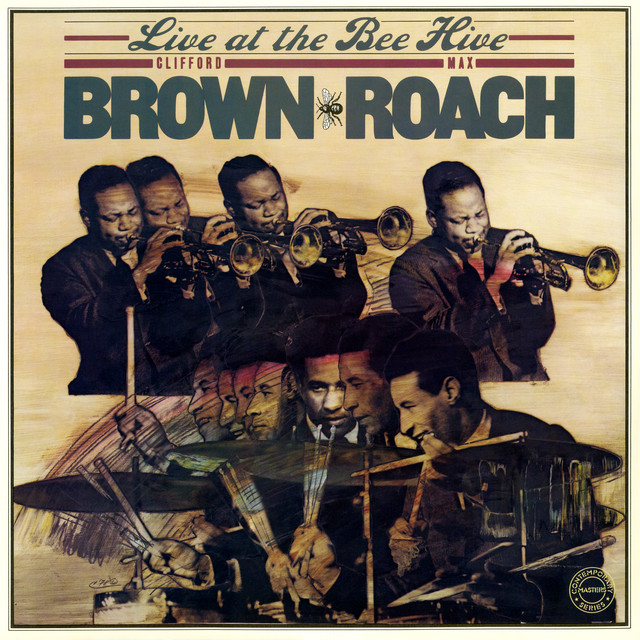 Live at the Bee Hive cover art
