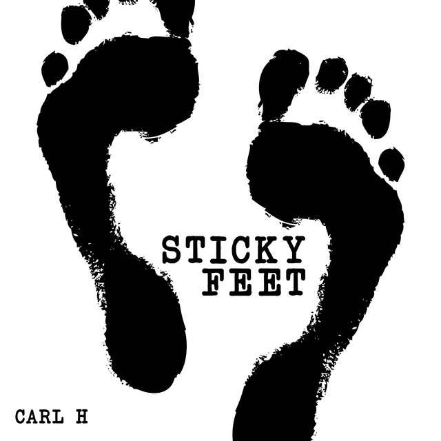 Sticky Feet cover art