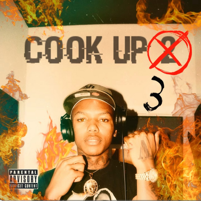 Cook Up 3 cover art