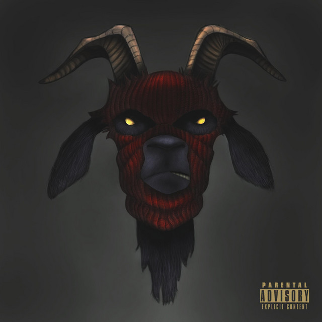 The Black Phillip Tape cover art