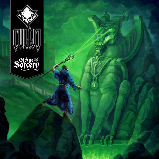 Of Fire and Sorcery cover art