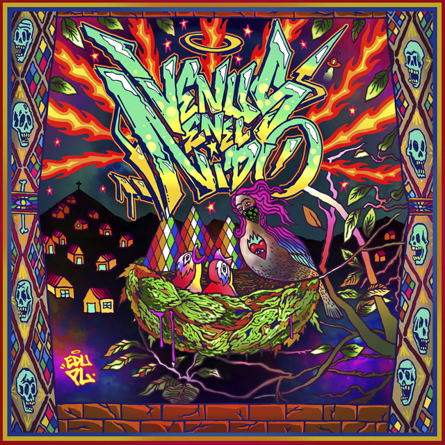 Venus en el Nido cover art