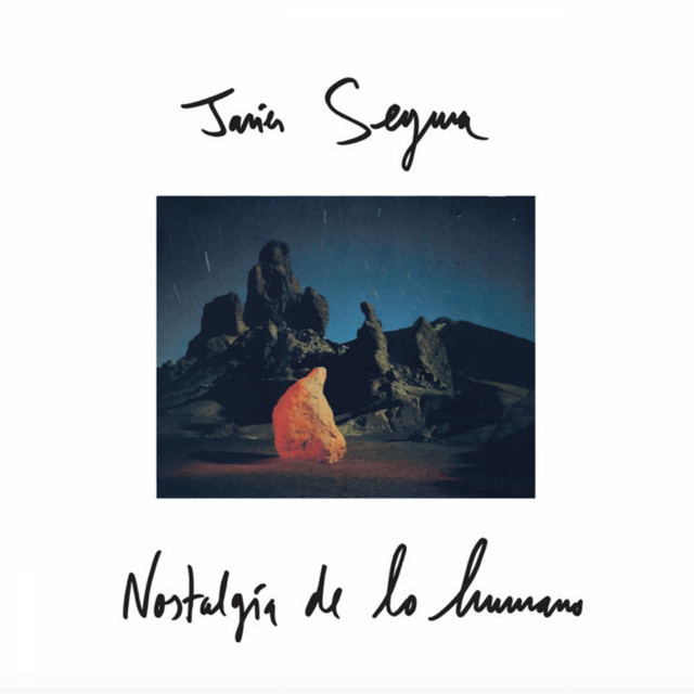 Nostalgia De Lo Humano cover art