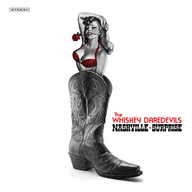 Nashville Surprise cover art