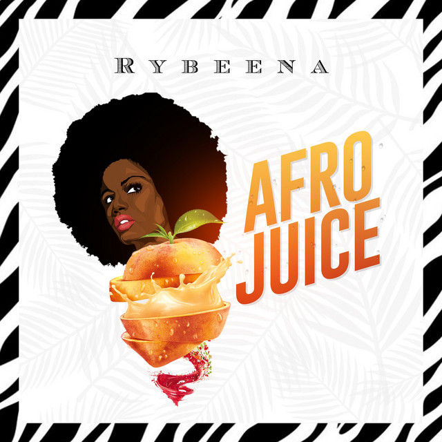 Afro Juice cover art