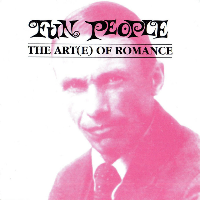 The Arte of Romance cover art