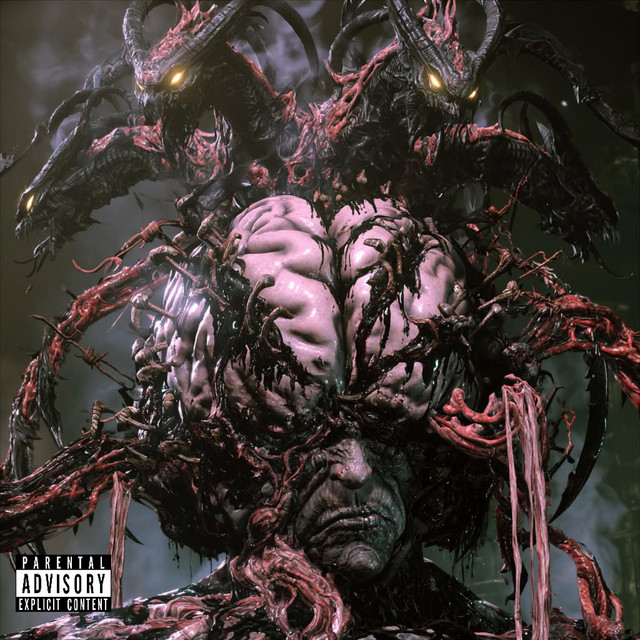 BRAINROT cover
