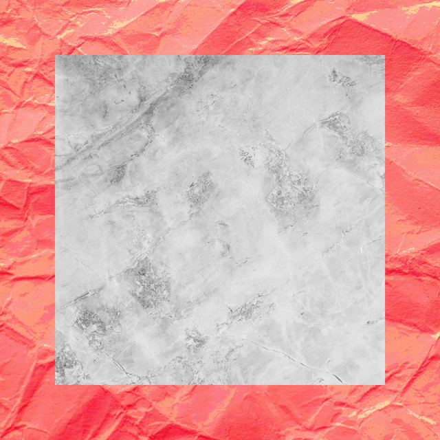 Marble Square Moon