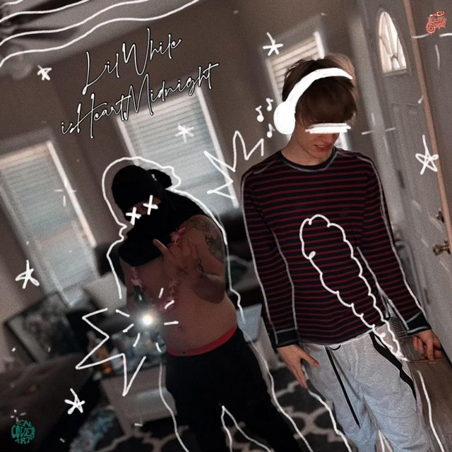 Midnight for a Lil While cover art