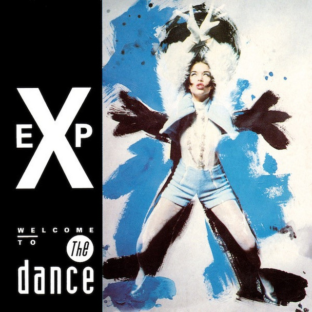 Pochette du titre Welcome To The Dance