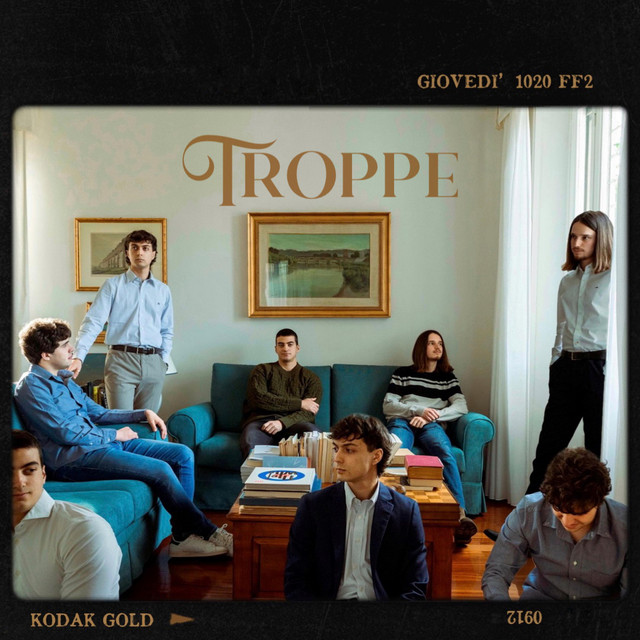 Troppe cover art