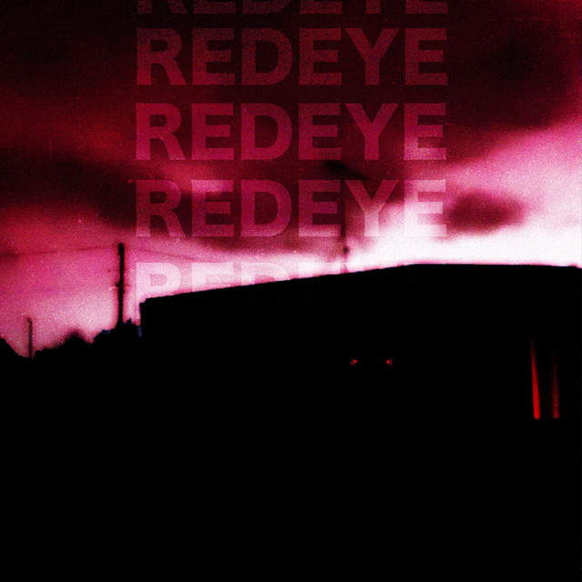 REDEYE cover art