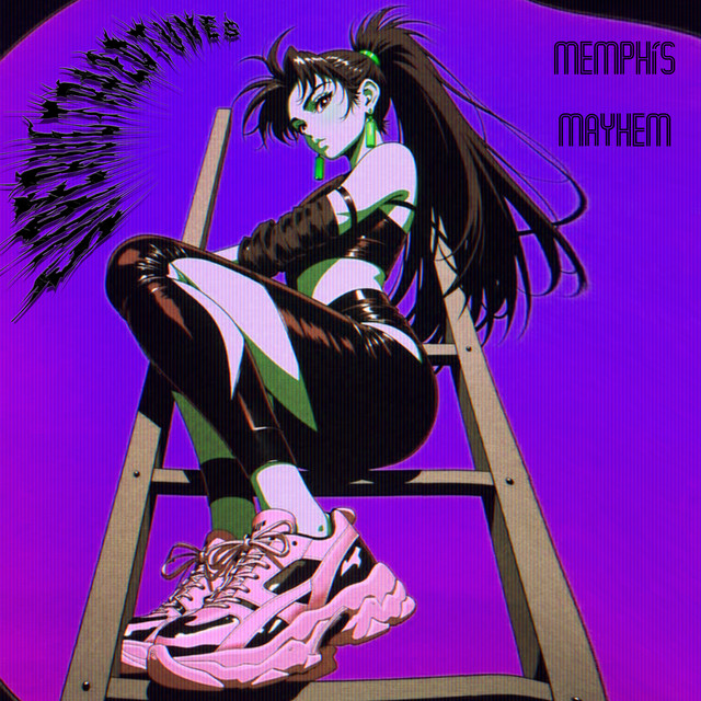 Обкладинка superultra2dtunes — Memphis Mayhem