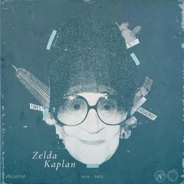 Zelda Kaplan