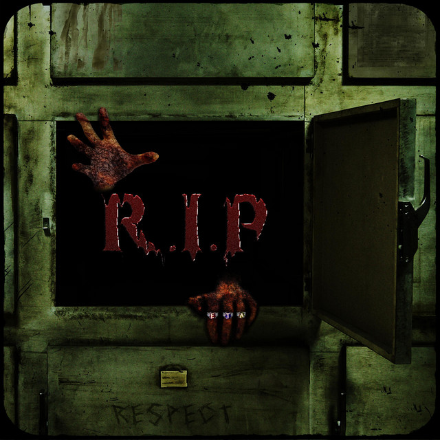 R.I.P cover art
