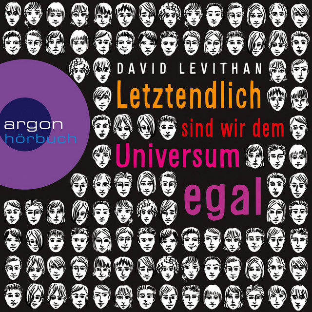 Letztendlich sind wir dem Universum egal (Ungekürzte Fassung) cover art