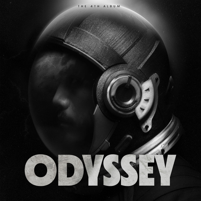 ODYSSEY cover art
