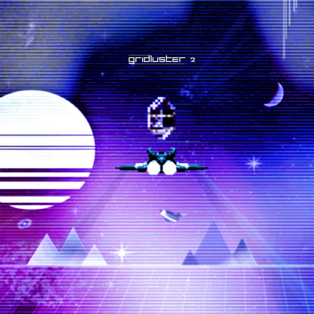 Gridluster 2 cover art