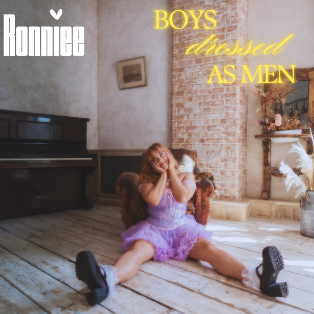 Boys Dressed as Men cover