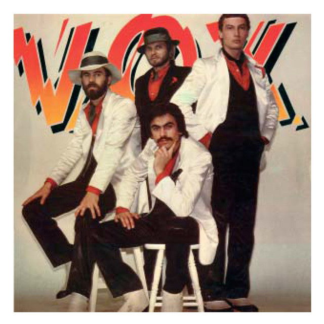Vox cover art