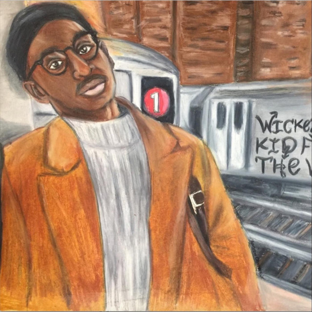 Wicked Kid from the West cover