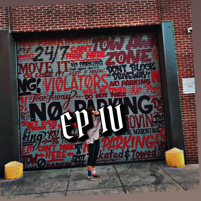 EP IV cover art