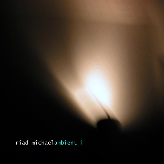 Ambient I cover art
