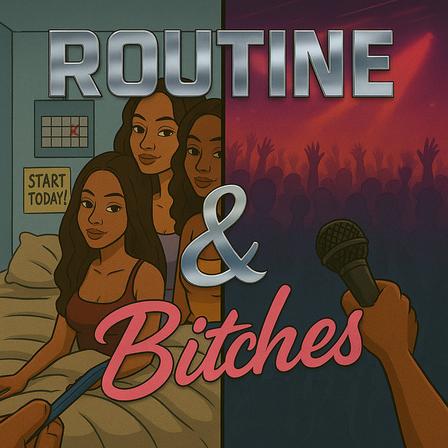 Routine & Bitches cover art