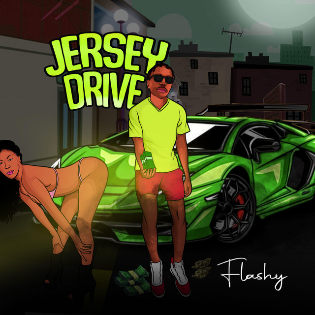Jersey Drive cover art