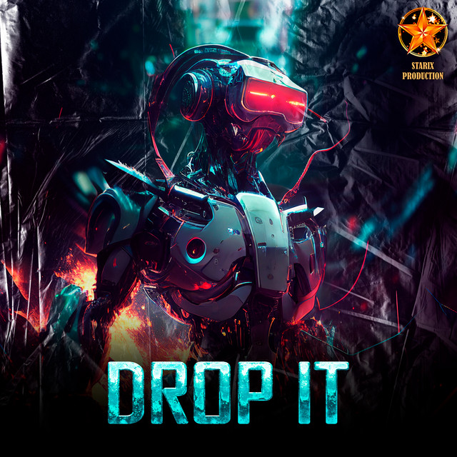 Обкладинка: Drop It — MØRPHINE