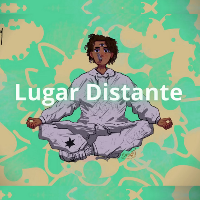 Lugar Distante cover art