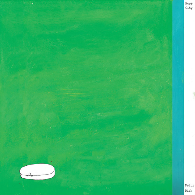 Petri Dish cover art