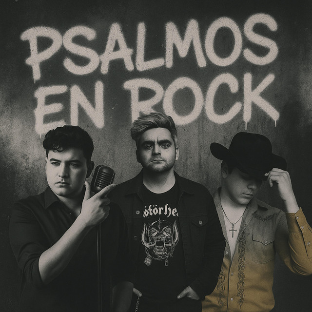 Psalmos En Rock cover art