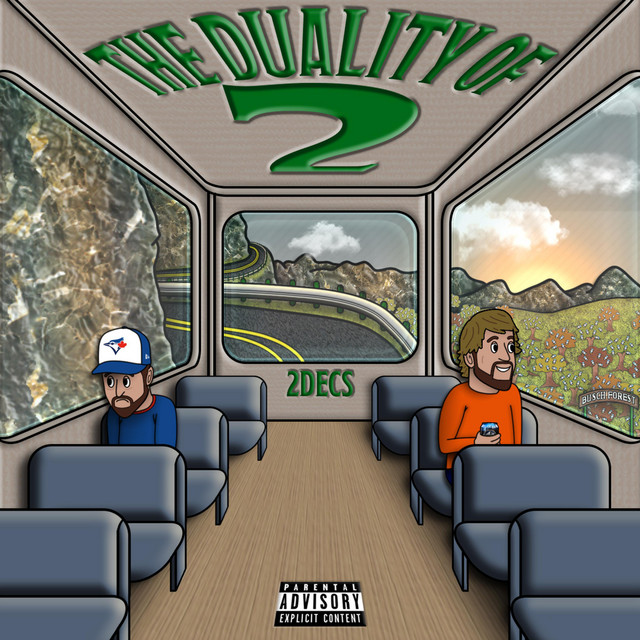 The Duality Of 2 - Album by 2decs | Spotify
