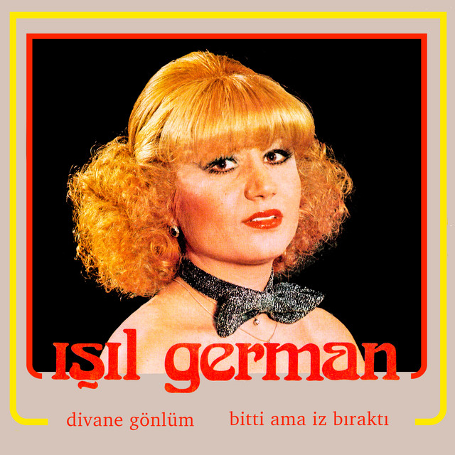 Divane Gönlüm / Bitti Ama İz Bıraktı cover