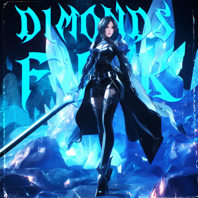 Обкладинка: DIMONDS FUNK — Surf Monsta